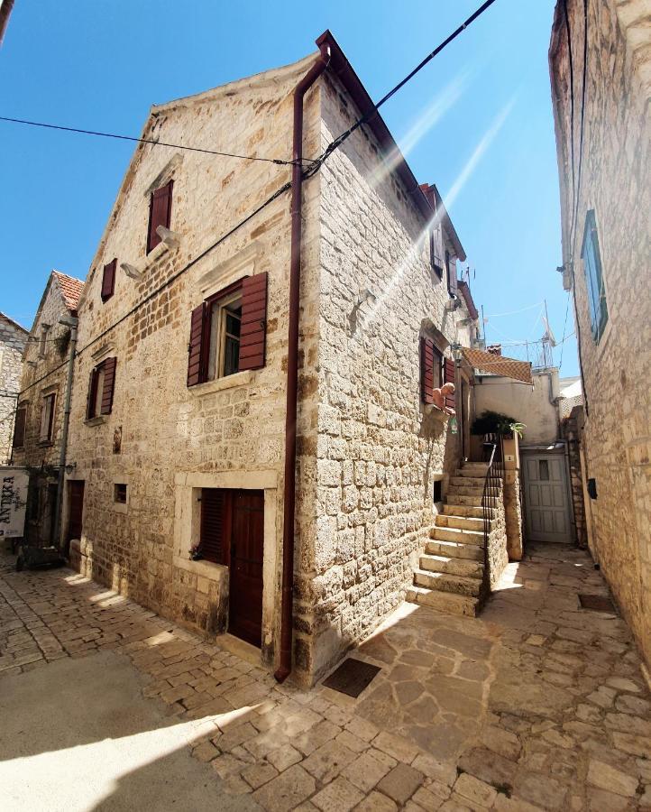 Hvar Heart Heritage Apartment Stari Grad (Hvar) Exterior foto